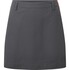 Женская Юбка-Шорты Gill Uv Tec Skort 2026 - Графитовый Uv020W