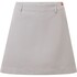 Женская Юбка-Шорты Gill Uv Tec Skort 2026 - Серая Uv020W
