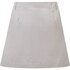 Женская Юбка-Шорты Gill Uv Tec Skort 2026 - Серая Uv020W