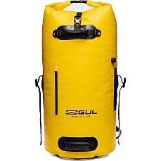 Рюкзак-Сумка Gul Drypak 100L Drybag Backpack 2026 - Желтый Рюкзак-Сумка Gul Drypak 100L Drybag Backpack 2026 - Желтый