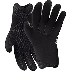 Перчатки Для Гидрокостюма Gul Power Gloves 3 Мм 2026 - Черные Gl1230