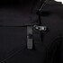 Гидрокостюм Gul Echo Natur 3/2Mm Fl Chestzip Longarm Shorty 2026 - Black Ec3325