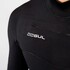 Гидрокостюм Gul Echo Natur 3/2Mm Fl Chestzip Longarm Shorty 2026 - Black Ec3325