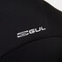 Гидрокостюм Gul Echo Natur 3/2Mm Fl Chestzip Longarm Shorty 2026 - Black Ec3325
