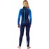 Гидрокостюм Gul Junior G-Force 3/2Mm Fullsuit 2026 - Темно-Синий/Синий Gf1307