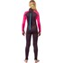 Гидрокостюм Gul Junior G-Force Natur 3/2Mm Shorty 2026 - Розовый/Фиолетовый Gf3307