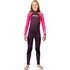 Гидрокостюм Gul Junior G-Force 3/2Mm Fullsuit 2026 - Фиолетовый/Розовый Gf1307