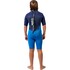 Гидрокостюм Gul Junior Response Natur 3/2Mm Shorty 2026 - Синий/Синий Re3322