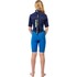 Гидрокостюм Gul Junior Response Natur 3/2Mm Shorty 2026 - Синий/Синий Re3322