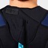 Гидрокостюм Gul G-Force 3/2Mm Backzip Shorty 2026 - Черный/Темно-Синий