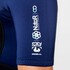 Гидрокостюм Gul G-Force 3/2Mm Backzip Shorty 2026 - Черный/Темно-Синий