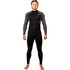 Гидрокостюм Gul Response Natur 3/2Mm Fullsuit 2026 - Black/Srey Re1321