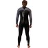 Гидрокостюм Gul Response Natur 3/2Mm Fullsuit 2026 - Black/Srey Re1321