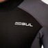 Гидрокостюм Gul Response Natur 3/2Mm Fullsuit 2026 - Black/Srey Re1321