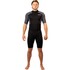 Гидрокостюм Gul Response Narur 3/2Mm Shorty 2026 - Black/Srey Re3319
