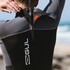 Гидрокостюм Gul Response Narur 3/2Mm Shorty 2026 - Black/Srey Re3319