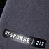 Гидрокостюм Gul Response Narur 3/2Mm Shorty 2026 - Black/Srey Re3319