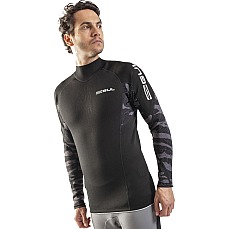 Неопреновый Верх Gul Response 1 Мм Thermotop 2026 Rs0057