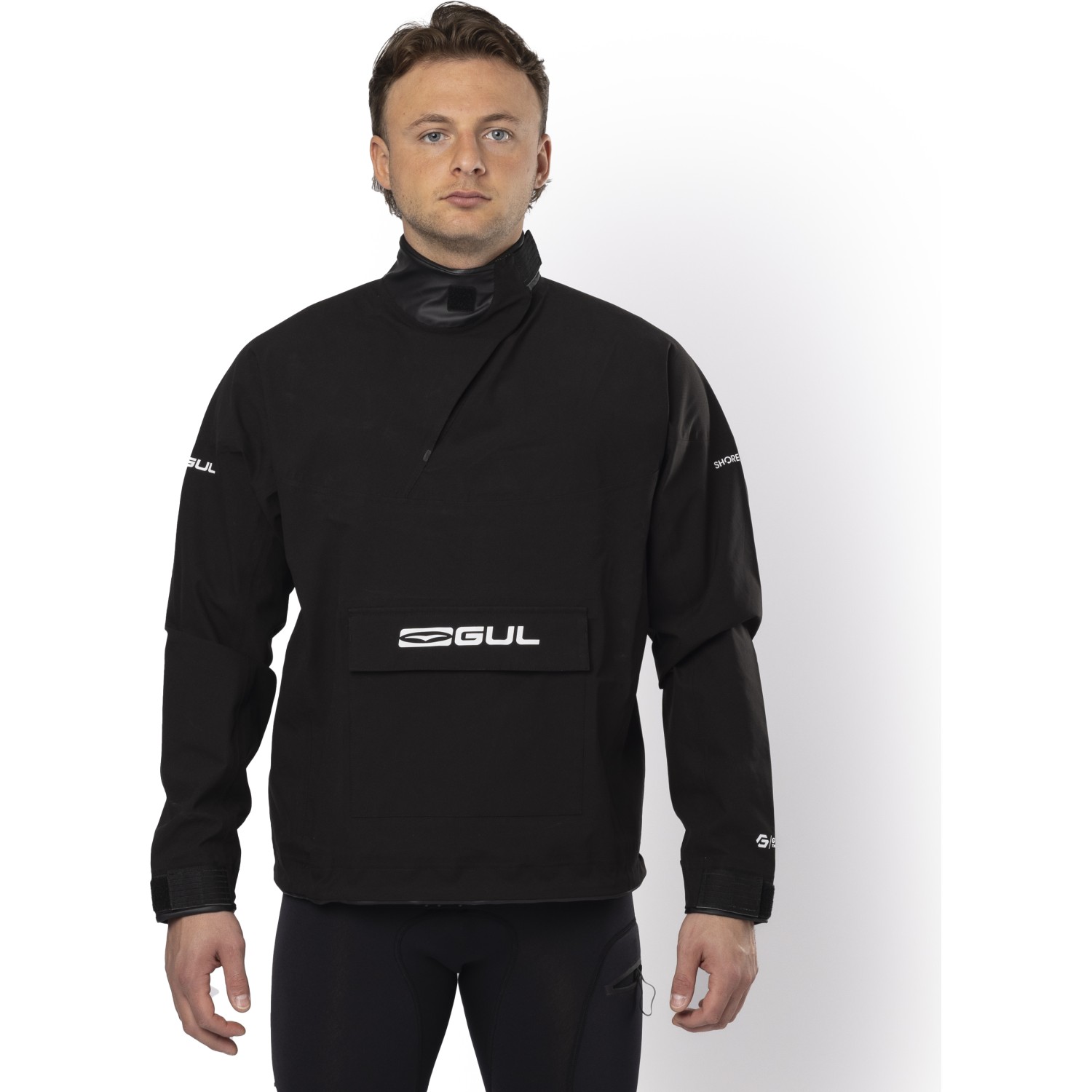 Навесное Покрытие Gul Shore Recore Graphene Taped Spray Top 2026 - Black St0030