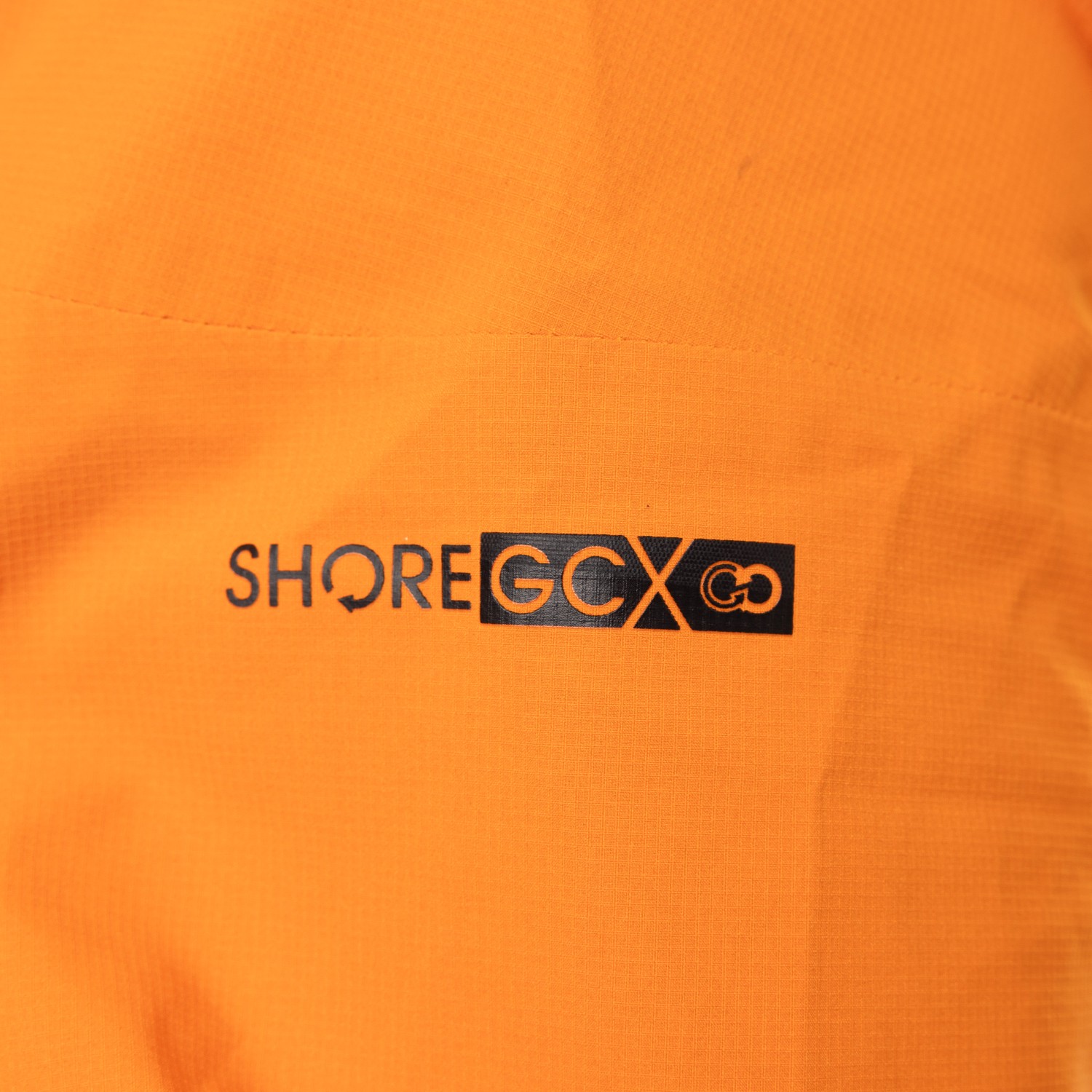 Навесное Покрытие Gul Junior Shore Recore Graphene Taped Spray Top 2026 - Orange St0030