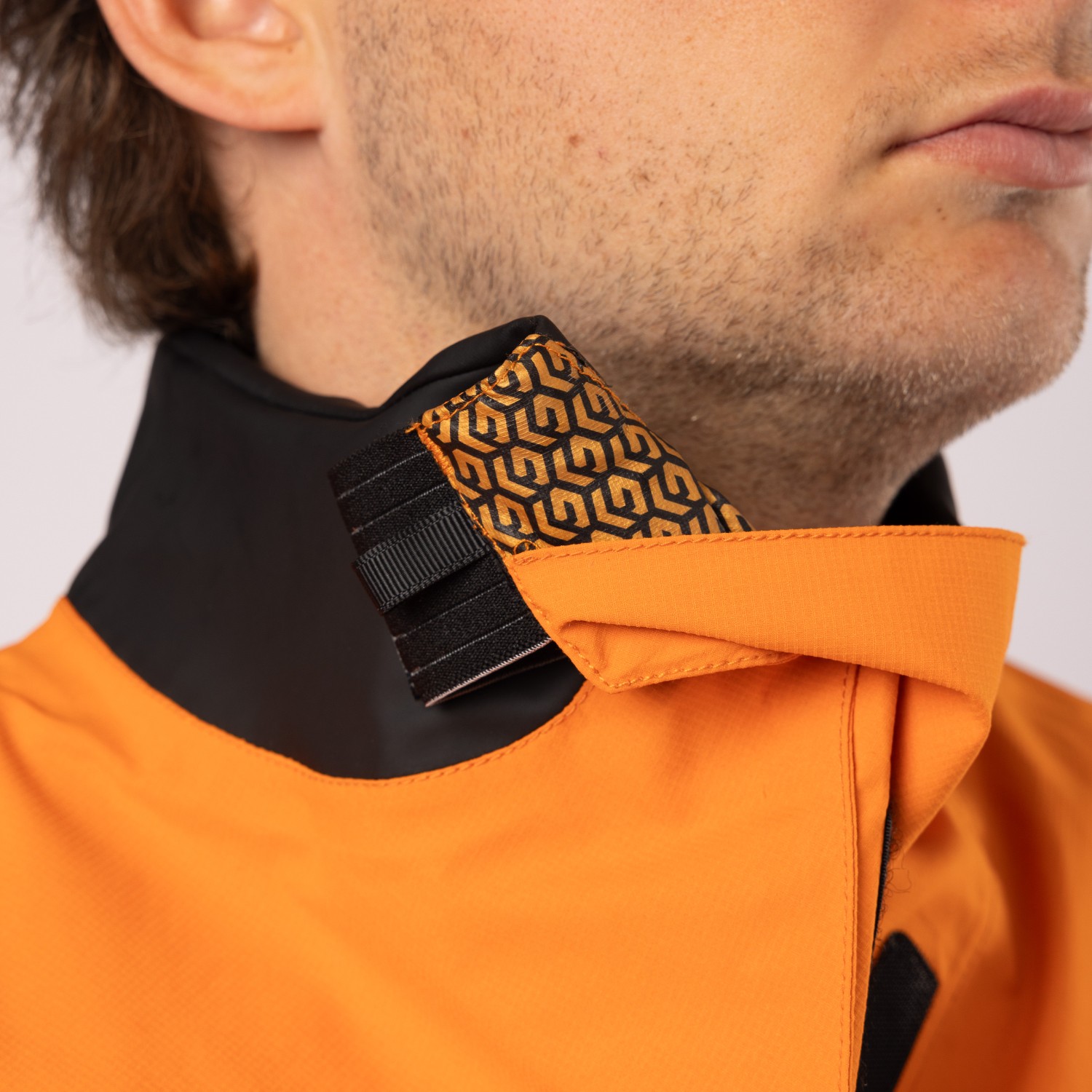 Навесное Покрытие Gul Junior Shore Recore Graphene Taped Spray Top 2026 - Orange St0030