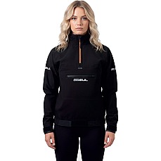 Женская Футболка Gul Code Zero Spray Top - Черно-Оранжевая St0036 Женская Футболка Gul Code Zero Spray Top - Черно-Оранжевая St0036