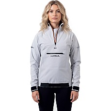 Женская Футболка Gul Code Zero Spray Top - Серо-Оранжевая St0036 Женская Футболка Gul Code Zero Spray Top - Серо-Оранжевая St0036