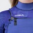 Гидрокостюм Gul Womens Echo Natur 3/2Mm Chestzip Flatlock 2026 - Blue/Tie Re1328