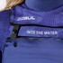 Гидрокостюм Gul Womens Echo Natur 3/2Mm Chestzip Flatlock 2026 - Blue/Tie Re1328