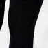 Женский Гидрокостюм Gul Flexor Yulex 4/3Mm Bs С Застежкой-Молнией На Спине - Черный / С Разбросанными Ладонями Fx1223