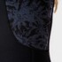 Гидрокостюм Gul Womens Flexor Yulex 4/3Mm Bs С Застежкой-Молнией На Груди - Черный / Tie Bird Fx1226