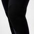 Гидрокостюм Gul Womens Flexor Yulex 4/3Mm Bs С Застежкой-Молнией На Груди - Черный / Tie Bird Fx1226