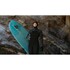 Гидрокостюм Gul Womens Flexor Yulex 4/3Mm Bs С Застежкой-Молнией На Груди - Черный / Tie Bird Fx1226
