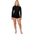 Гидрокостюм Gul Womens Luna7 Yulex 2Mm Boyleg Springsuit 2026 - Black La4305