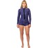 Гидрокостюм Gul Womens Luna7 Yulex 2Mm Boyleg Springsuit 2026 - Tiebird/Black