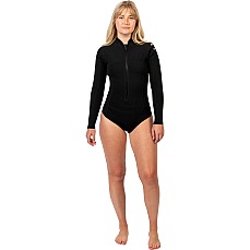 Гидрокостюм Gul Womens Luna7 Yulex 2Mm Springsuit - Black La4304 Гидрокостюм Gul Womens Luna7 Yulex 2Mm Springsuit - Black La4304