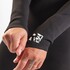 Гидрокостюм Gul Womens Response 5/4Mm Blindstitch Wetsuit - Black/Broken Palm Re1262