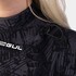 Гидрокостюм Gul Womens Response 5/4Mm Blindstitch Wetsuit - Black/Broken Palm Re1262
