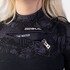 Гидрокостюм Gul Womens Response 5/4Mm Blindstitch Wetsuit - Black/Broken Palm Re1262
