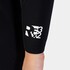 Гидрокостюм Gul Womens Response 5/4Mm Blindstitch Wetsuit - Black/Broken Palm Re1262