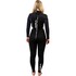 Гидрокостюм Gul Womens Response Natur 3/2Mm Fullsuit 2026 - Black/Scatterpalm