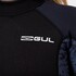 Гидрокостюм Gul Womens Response Natur 3/2Mm Fullsuit 2026 - Black/Scatterpalm