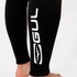 Гидрокостюм Gul Womens Response Natur 3/2Mm Fullsuit 2026 - Black/Scatterpalm