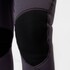 Гидрокостюм Gul Womens Response Natur 3/2Mm Fullsuit 2026 - Серый/Черный