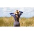 Гидрокостюм Gul Womens Response Natur 3/2Mm Fullsuit 2026 - Серый/Черный