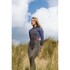 Гидрокостюм Gul Womens Response Natur 3/2Mm Fullsuit 2026 - Серый/Черный