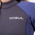 Гидрокостюм Gul Womens Response Natur 3/2Mm Fullsuit 2026 - Серый/Черный