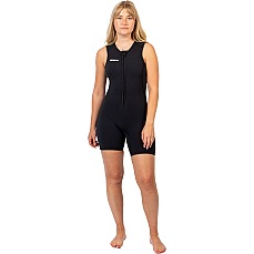 Гидрокостюм Gul Womens Response 3/2Mm Short Jane 2026 - Black Re5306