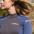 Гидрокостюм Gul Womens Response Natur 3/2Mm Shorty 2026 - Серый/Синий Re3318