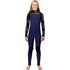 Гидрокостюм Gul Junior Flexor Yulex 3/2Mm Cheszip 2026 - Blue/Smoke Fx1228